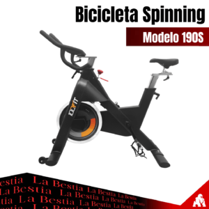 Bicicleta Spinning 190S – 100Fit