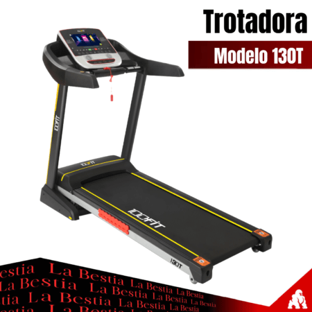 Trotadora 130T - 100Fit