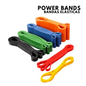 Power Bands – Bandas Elásticas