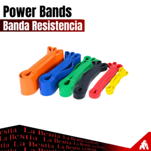 Power Bands – Bandas Elásticas