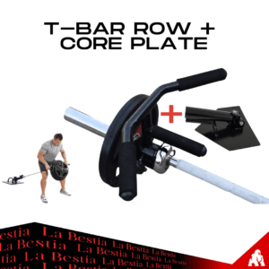 Landmine Pack (T-Bar Row + Core Plate)