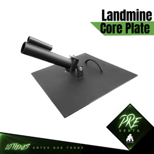 Landmine Core Plate Doble (Preventa)