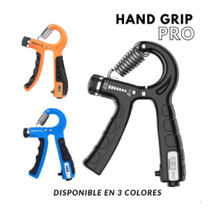 Hand Grip Pro Regulable con Contador