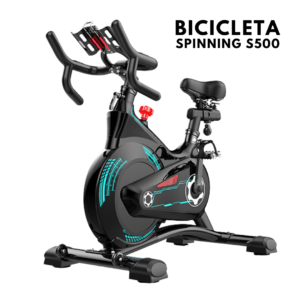 Bicicleta Spinning S500 – La Bestia