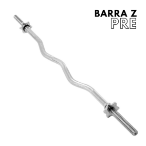 Barra Z Preolímpica 1.2M