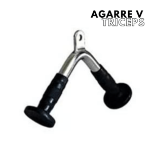 Agarre V Tríceps