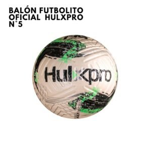 Balón Futbolito Oficial Hulxpro N°5