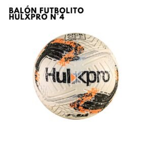 Balón Futbolito Hulxpro N°4
