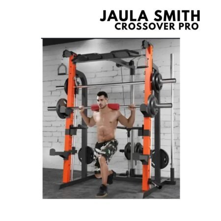 Jaula Smith Crossover Pro - Imagen 4