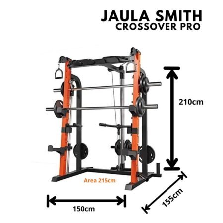 Jaula Smith Crossover Pro - Imagen 2