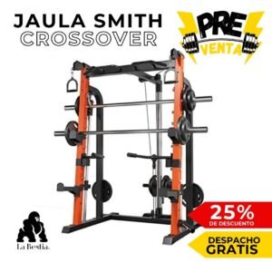 Jaula Smith Crossover Pro (PREVENTA)