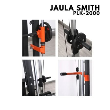 Jaula Smith PLK-20000 - Imagen 9