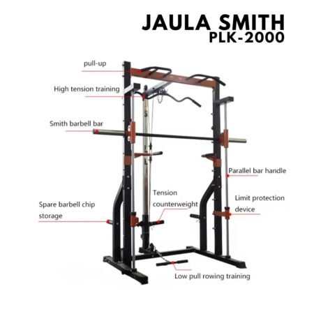 Jaula Smith PLK-20000 - Imagen 8