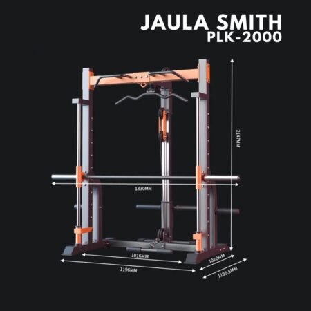 Jaula Smith PLK-20000 - Imagen 7