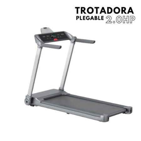 Trotadora Plegable 2.0HP
