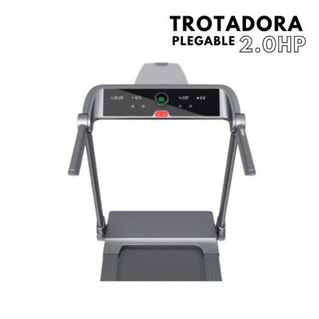 Trotadora Plegable 2.0HP - Imagen 2