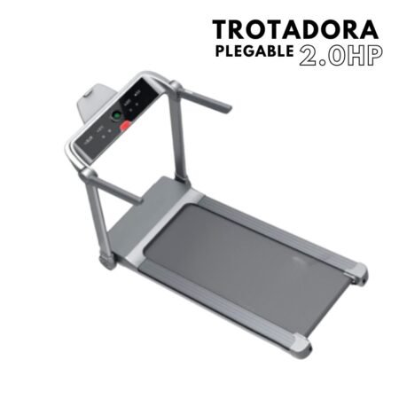 Trotadora Plegable 2.0HP - Imagen 3
