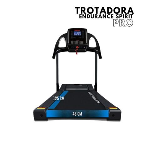 Trotadora Endurance Spirit PRO - Imagen 3