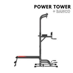 Power Tower Multifuncional