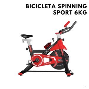 Bicicleta Spinning Sport 6Kg