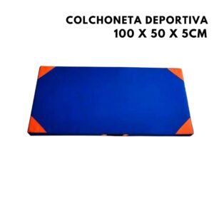 Colchoneta Deportiva 100 x 50 x 5Cm