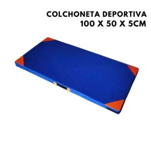 Colchoneta Deportiva 100 x 50 x 5Cm