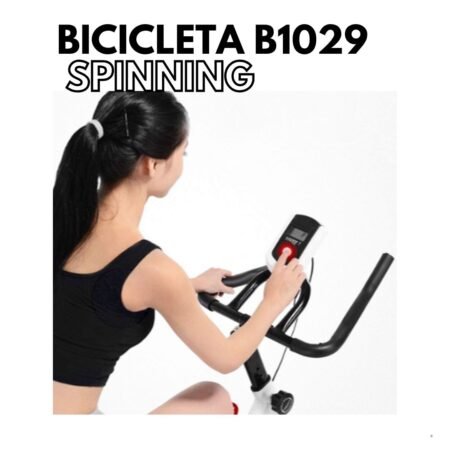 Bicicleta Spinning B1029 - Imagen 3