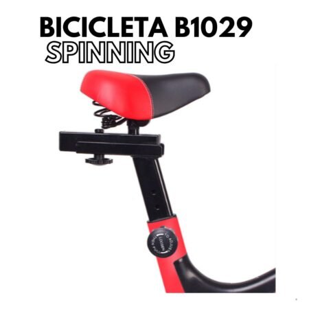 Bicicleta Spinning B1029 - Imagen 2