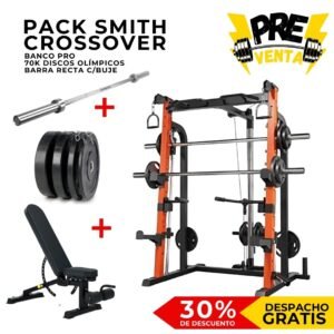 Pack Smith Crossover Pro
