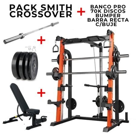 Pack Smith Crossover Pro
