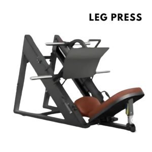 Leg Press Machine 45°