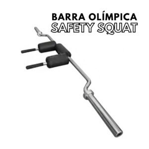 Barra Safety Squat