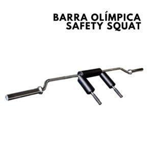Barra Safety Squat