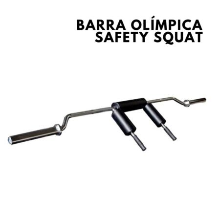 Barra Safety Squat