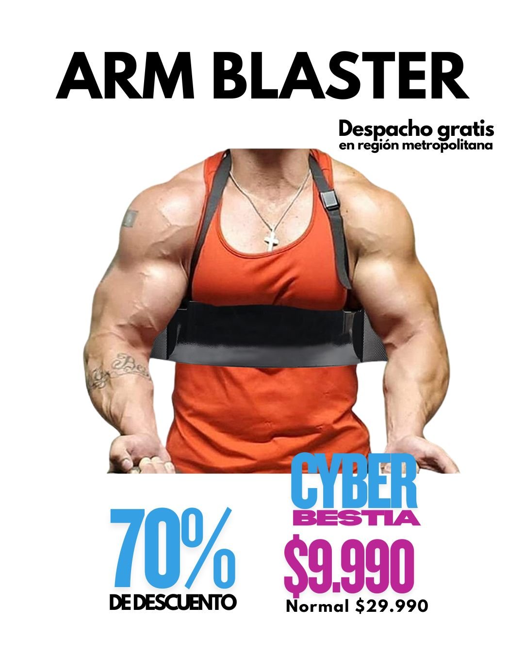Arm Blaster