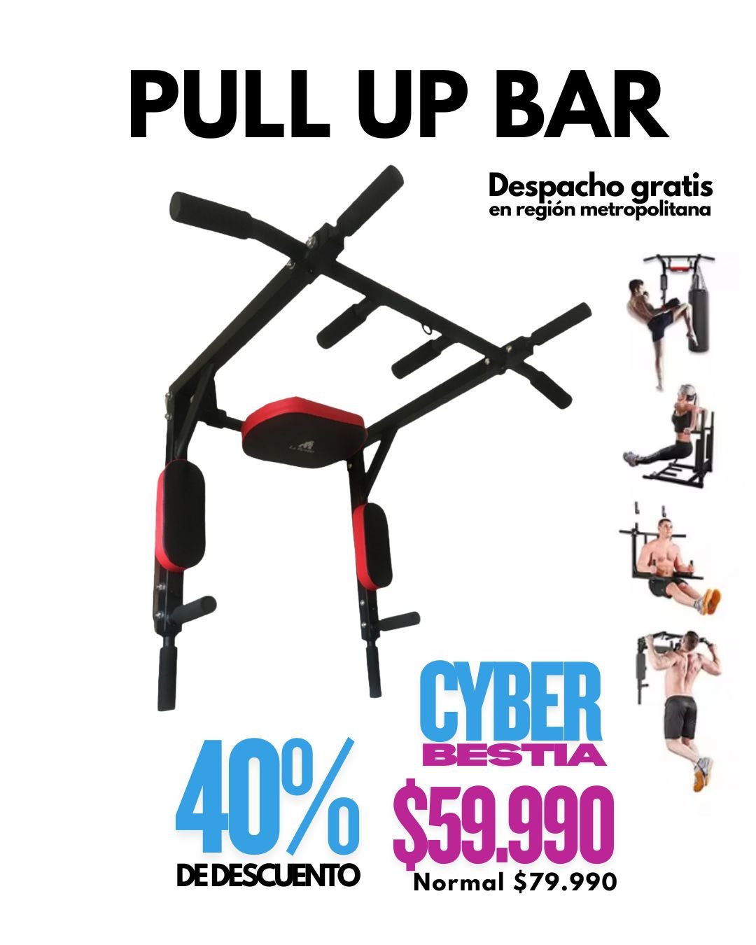 Pull Up Bar