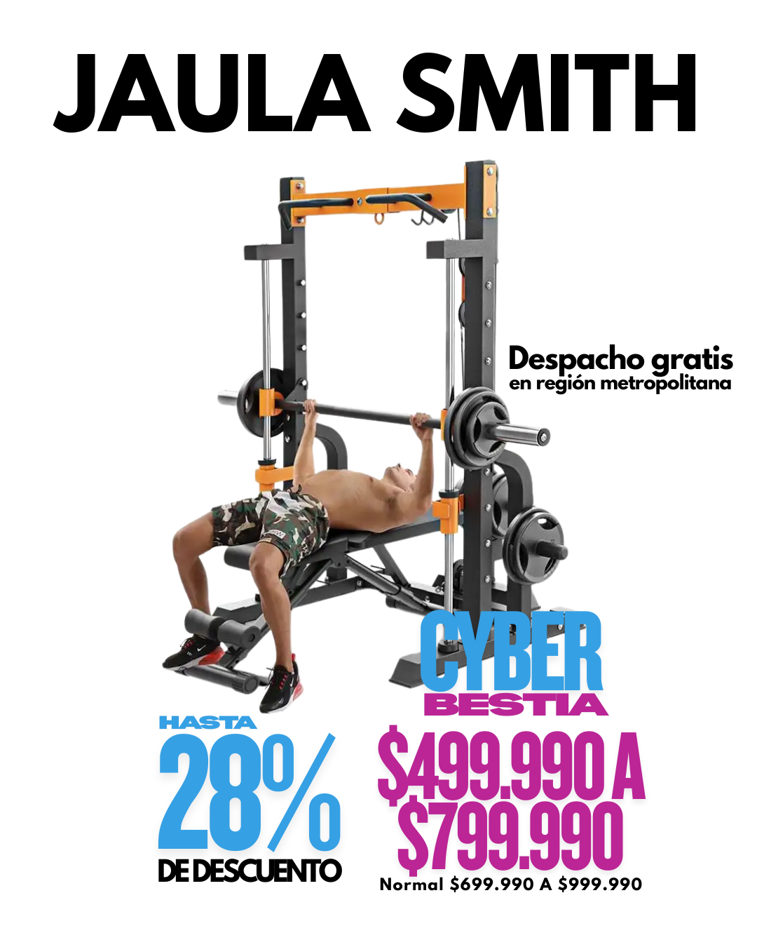 Jaula Smith