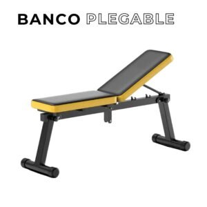 Banco Ejercicios Plegable