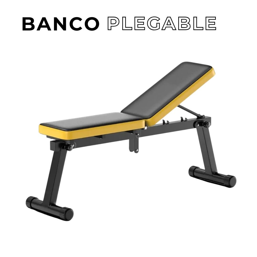 Banco Ejercicios Plegable