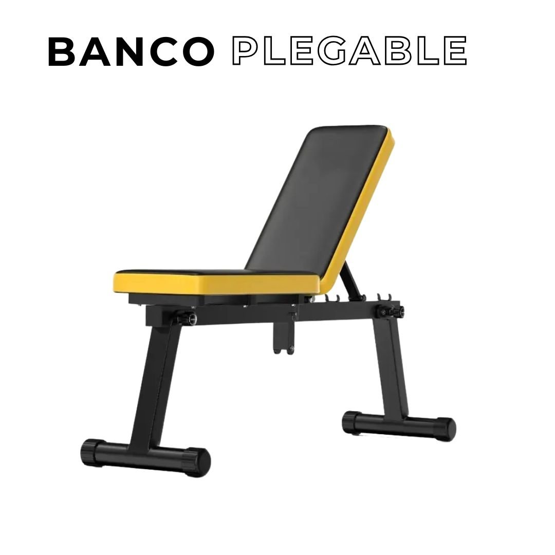 Banco Ejercicios Plegable - Imagen 7