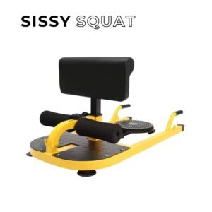 Sissy Squat Ajustable