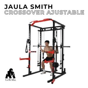 Jaula Smith Crossover Ajustable Multiestación (PREVENTA)