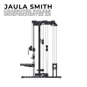 Jaula Smith Crossover Poleas Independientes ZR