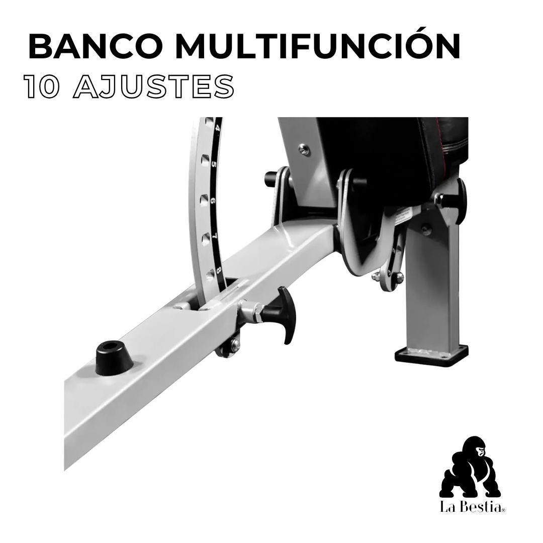 Banco Multifunción MX-MB800 - Imagen 6