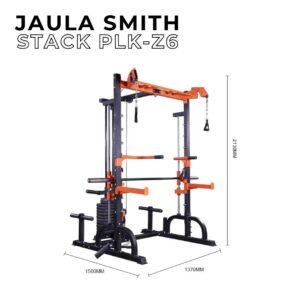 Jaula Smith Stack PLK-Z6