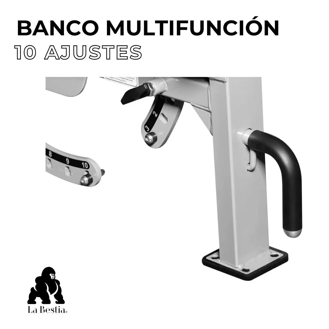 Banco Multifunción MX-MB800 - Imagen 3