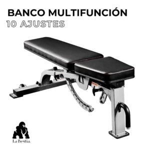 Banco Multifunción MX-MB800