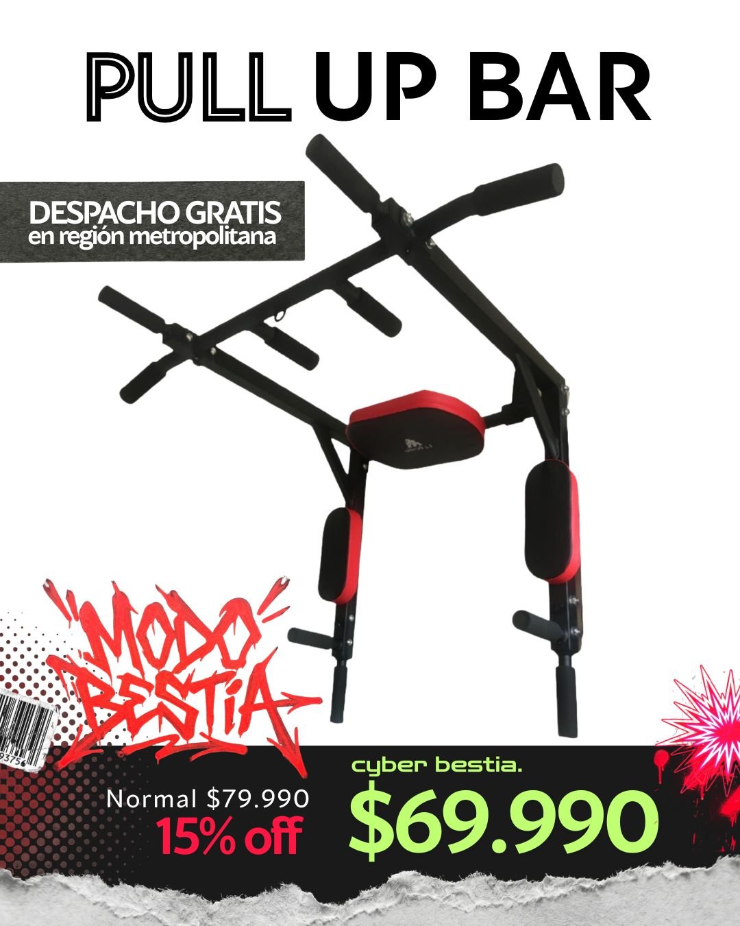 Pull Up Bar