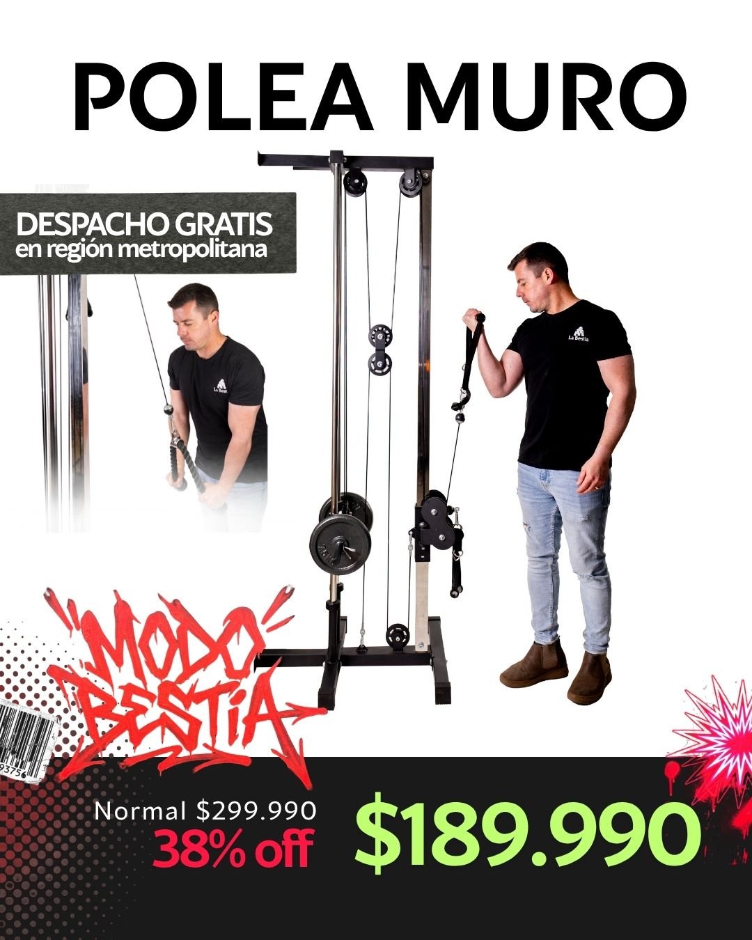 Polea de Muro