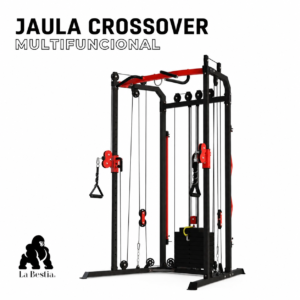 Jaula Crossover Stack 60kg
